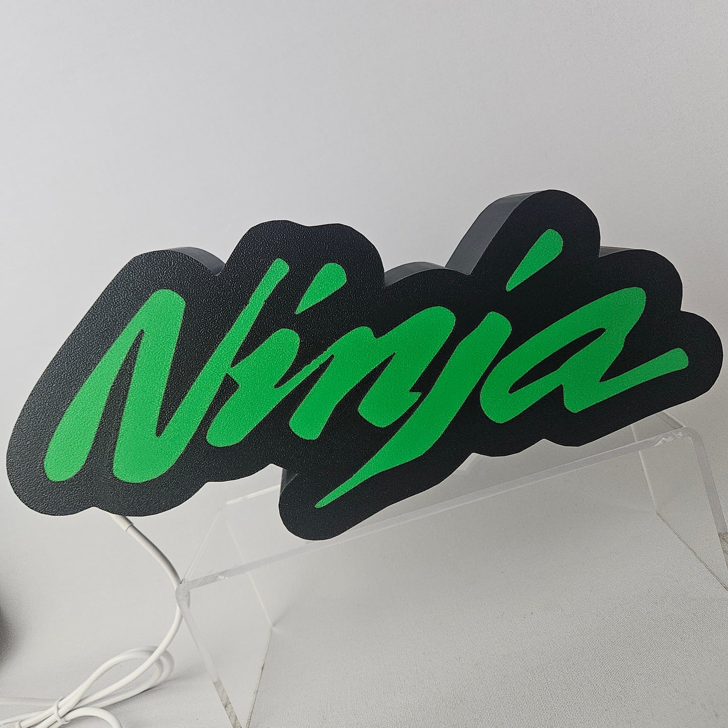 Kawasaki Ninja LED Lightbox