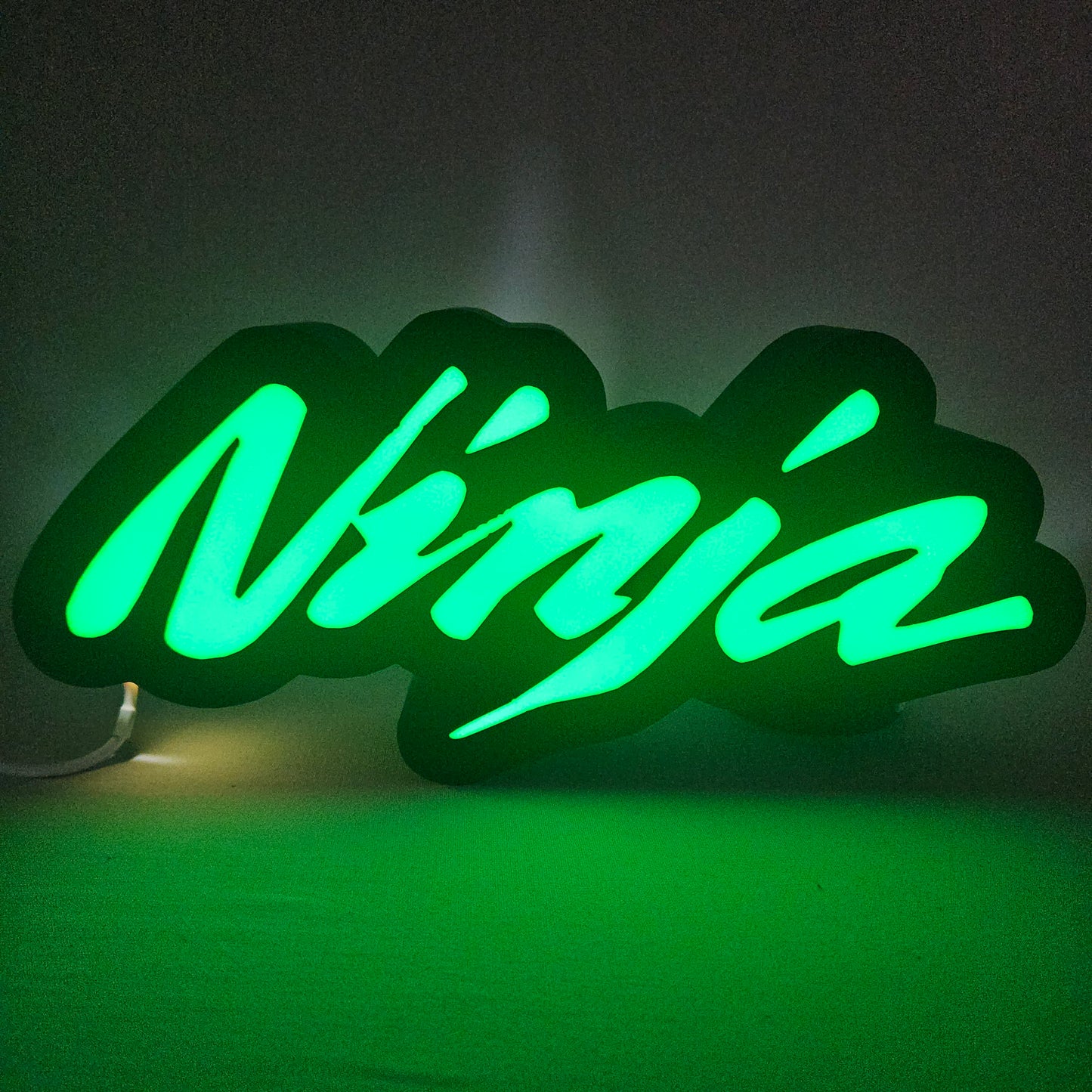 Kawasaki Ninja LED Lightbox