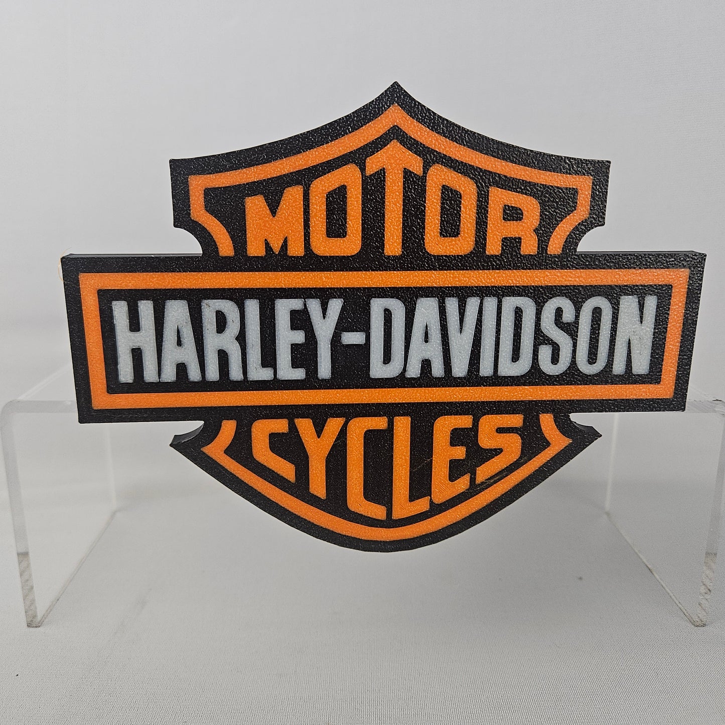 Harley Davidson Hitch Cover