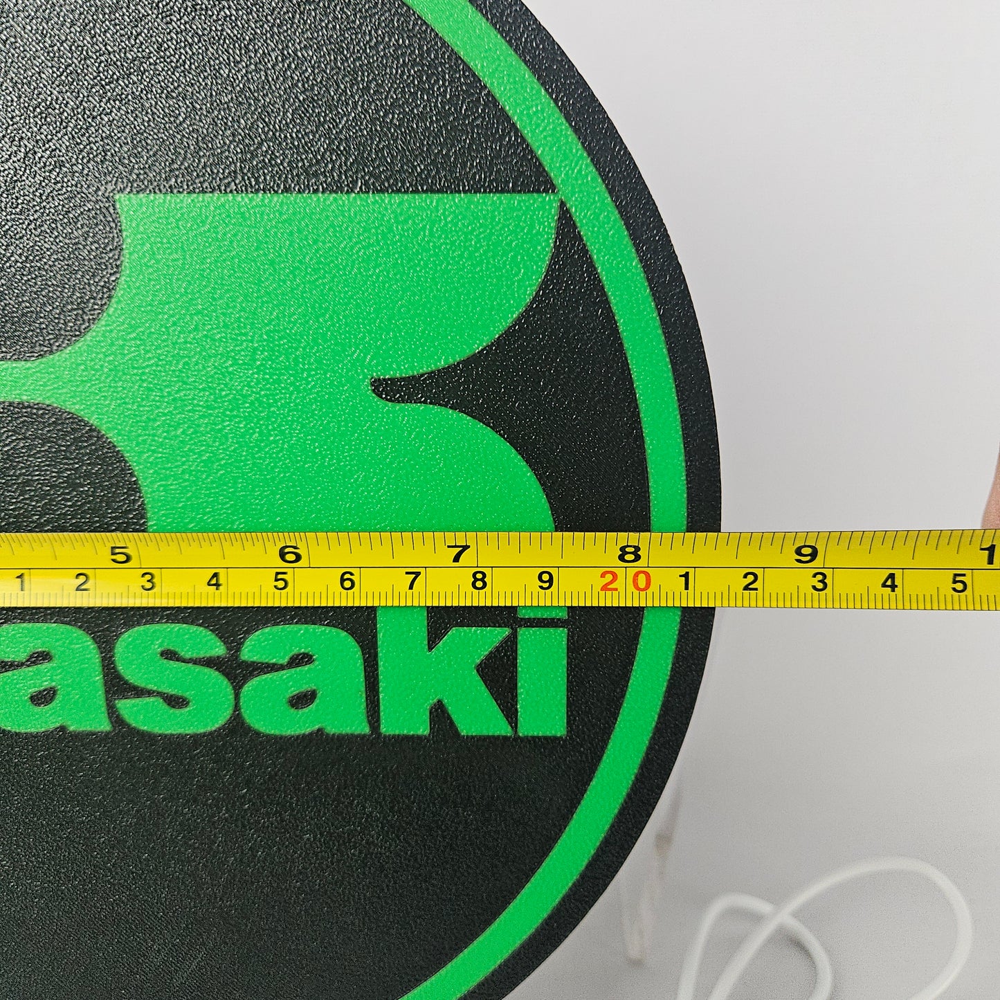 Kawasaki LED Light Box