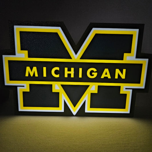 Michigan Led LightBox