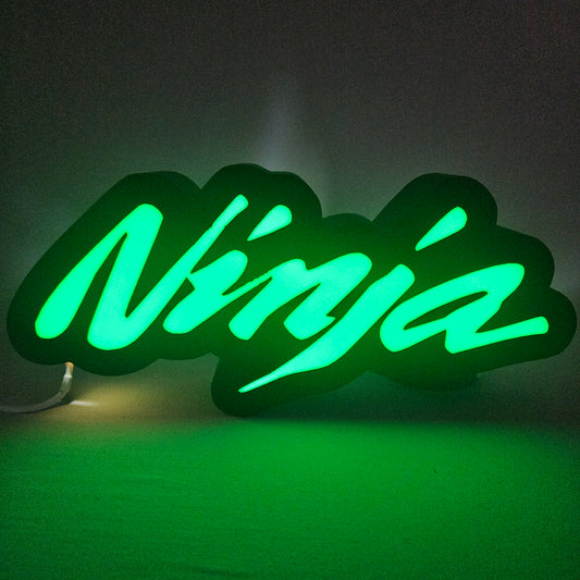 Kawasaki Ninja LED Lightbox