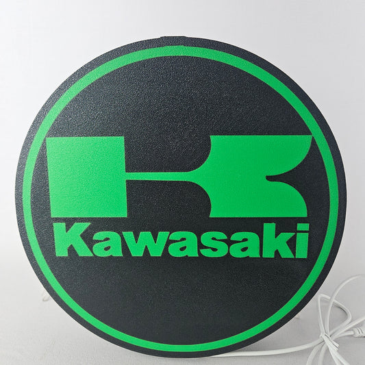 Kawasaki LED Light Box